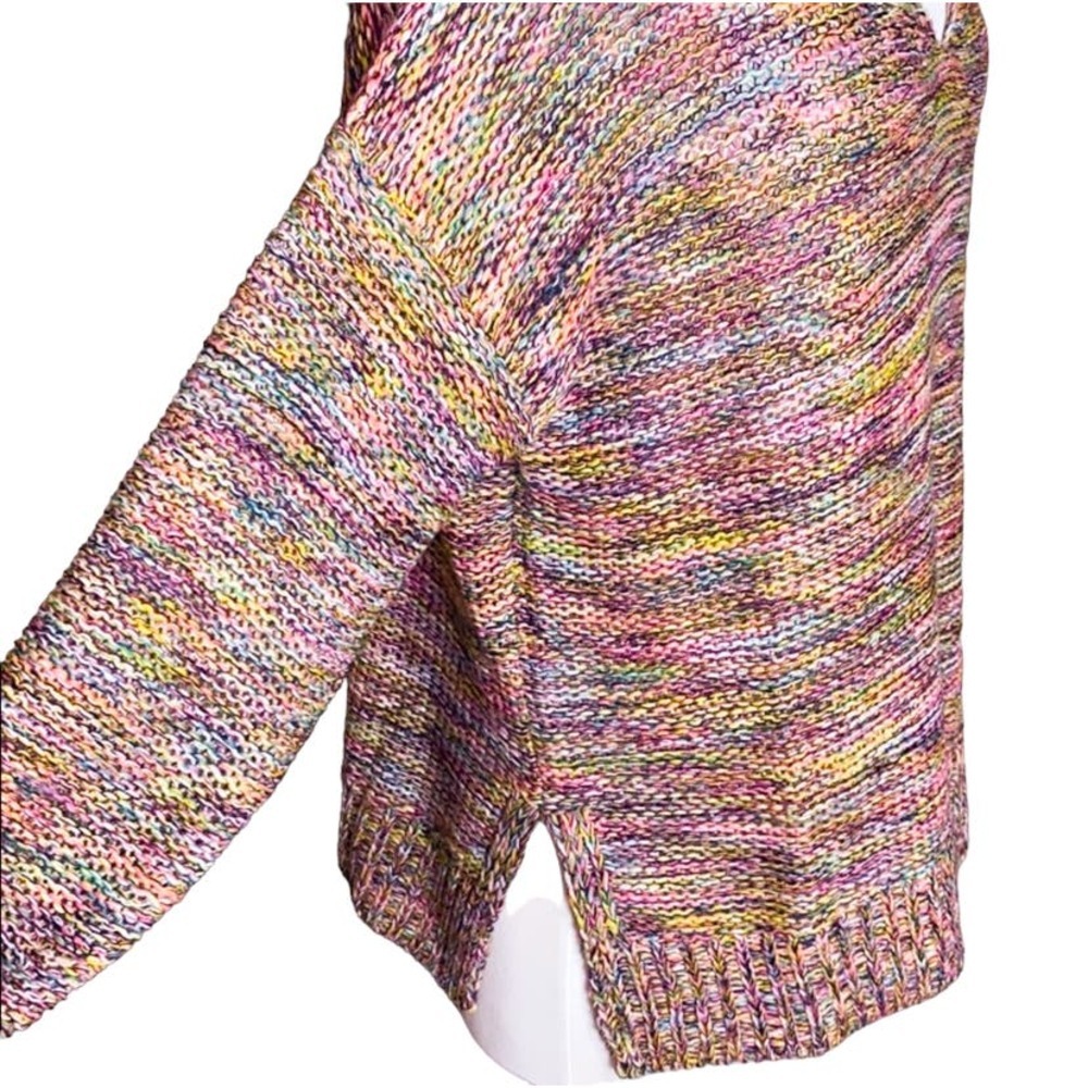 For The Republic Multicolor Knit Sweater - Picture 4 of 8